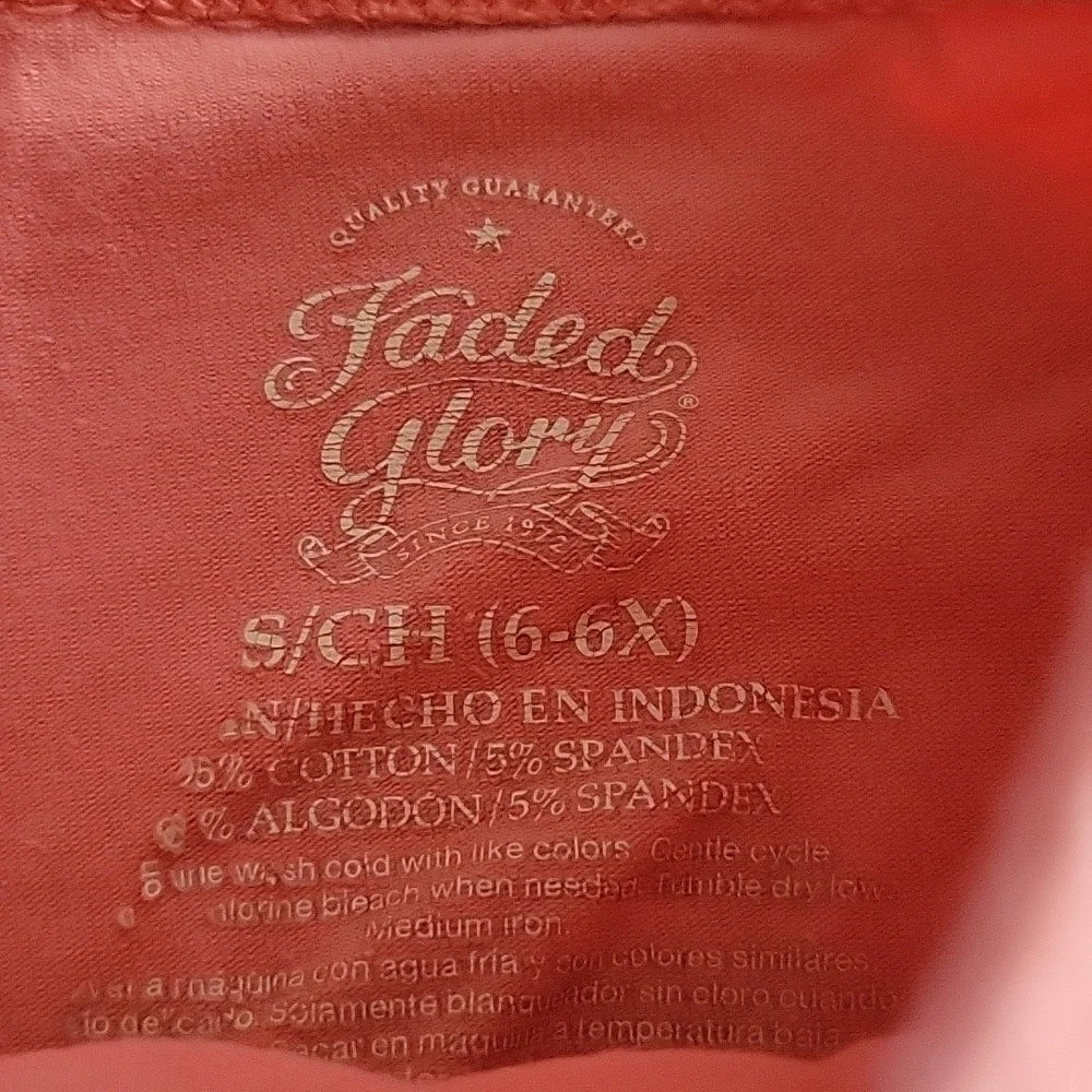 Faded Glory Girl's Shorts